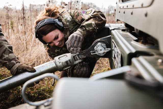 Journée des forces armées