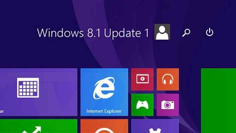 La fin de vie de Windows 8.1 approche de plus en plus