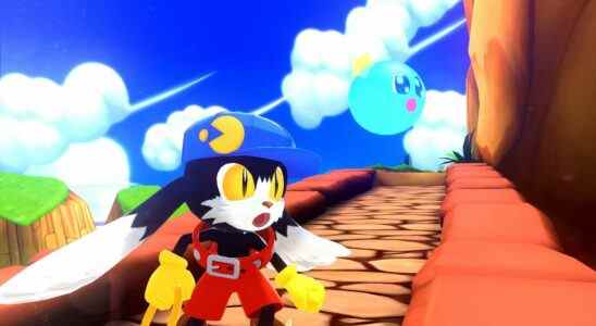 La fréquence d'images, la résolution et la taille du fichier de la collection Klonoa révélées pour Switch