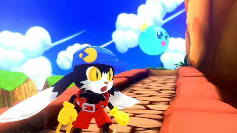 La fréquence d'images, la résolution et la taille du fichier de la collection Klonoa révélées pour Switch
