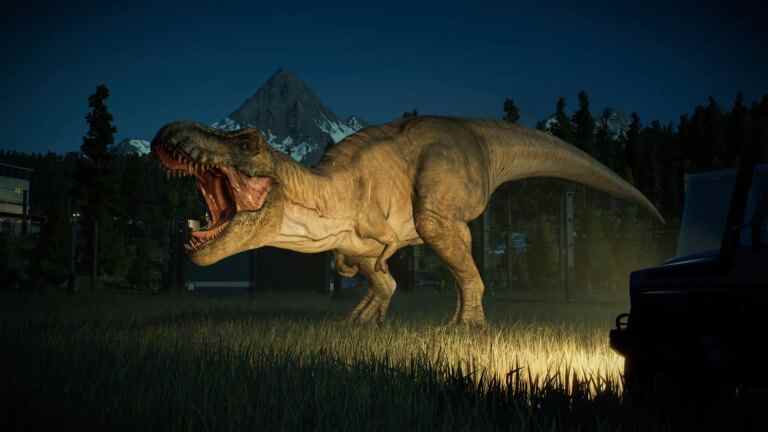 La mise à jour 1.004.004 de Jurassic World Evolution 2 déployée pour les correctifs ce 30 juin