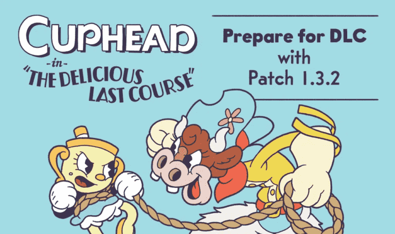 La mise à jour 1.03 de Cuphead sort ce 29 juin pour ajouter le support DLC