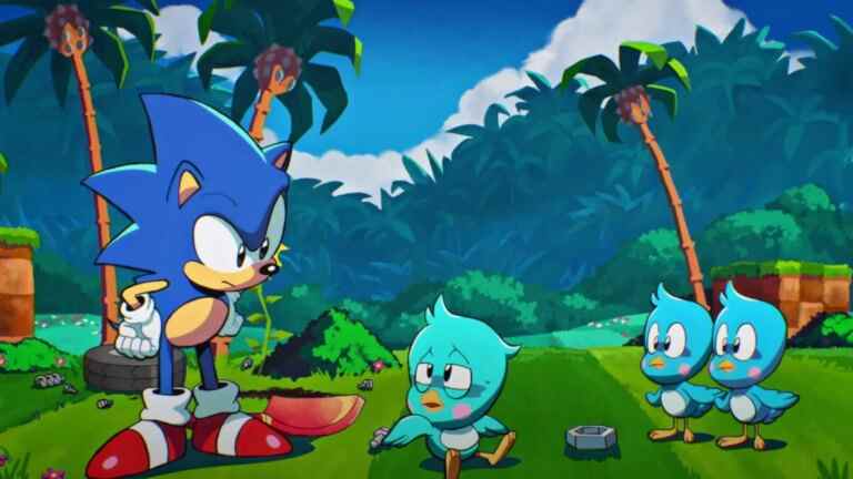 La mise à jour 1.03 de Sonic Origins est sortie pour un petit correctif ce 30 juin