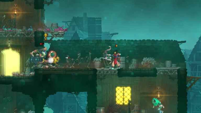 La mise à jour 1.35 de Dead Cells est publiée pour le mode d’assistance et plus encore ce 23 juin