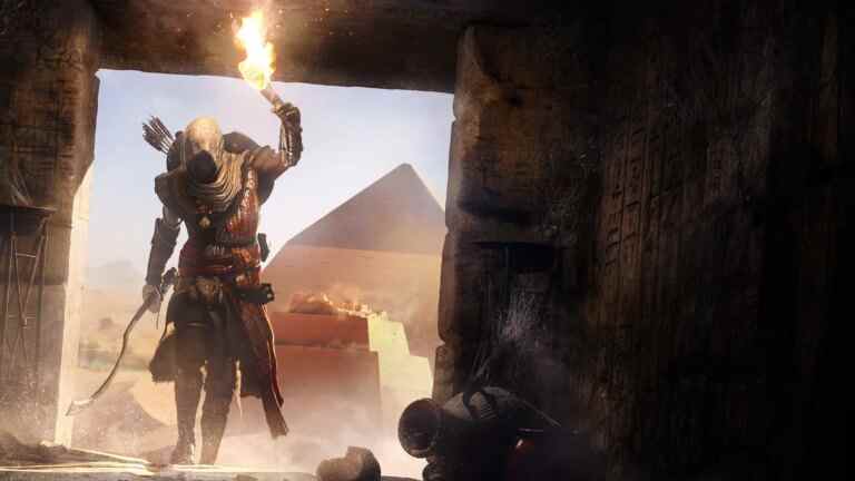 La mise à jour 1.60 d’AC Origins sort pour la mise à jour 1.6.0 du titre, ajoute un boost de 60 ips ce 2 juin