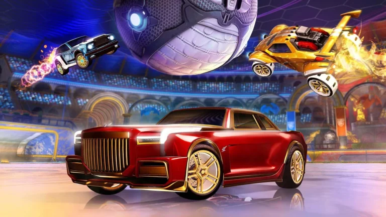 La mise à jour 2.16 de Rocket League sort pour la saison 7 ce 14 juin