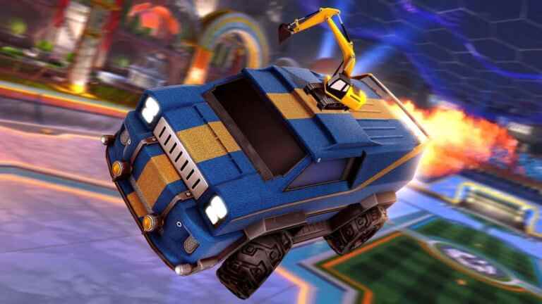 La mise à jour 2.17 de Rocket League rebondit pour des corrections de bugs ce 27 juin