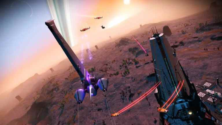 La mise à jour 3.093 de No Man’s Sky fait un zoom arrière pour les correctifs ce 21 juin