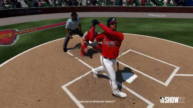 MLB The Show 22 mise à jour 1.07