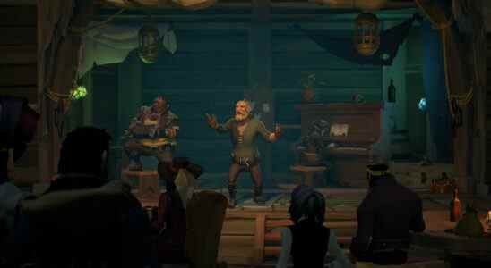 La mise à jour de Big Sea of ​​Thieves vous permettra enfin de nommer votre bateau