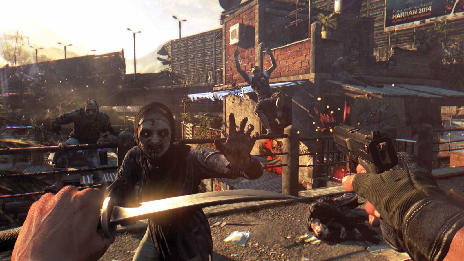 La mise à jour de Dying Light 2 ajoute le mode photo aujourd'hui
