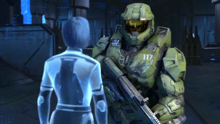 Le développeur de Halo Infinite admet que Master Chief était le « personnage le moins intéressant de Halo »