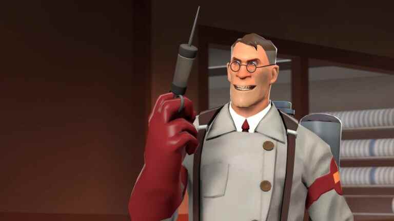 La mise à jour de Team Fortress 2 corrige d'anciens bugs mais ne résout pas vraiment le problème du bot
