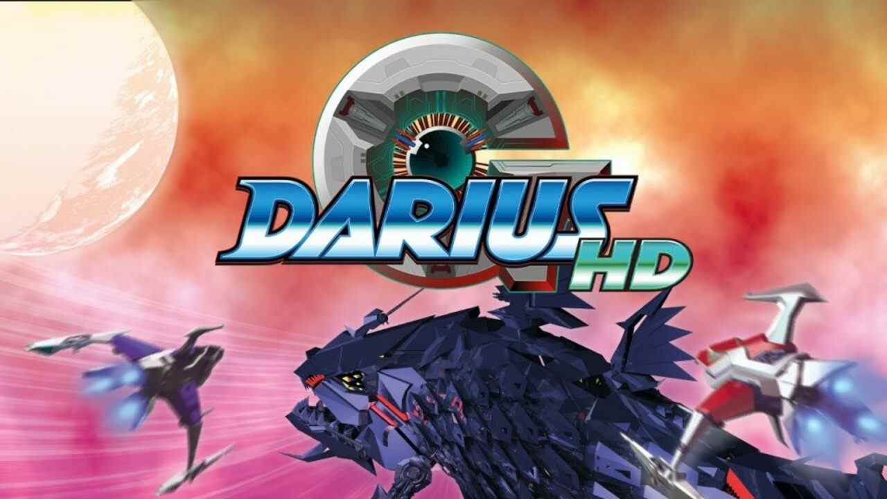 La mise à jour gratuite G-Darius HD ajoute trois nouvelles versions et de nombreuses améliorations
