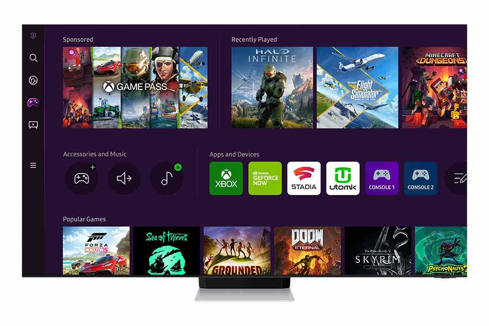 Application Xbox TV