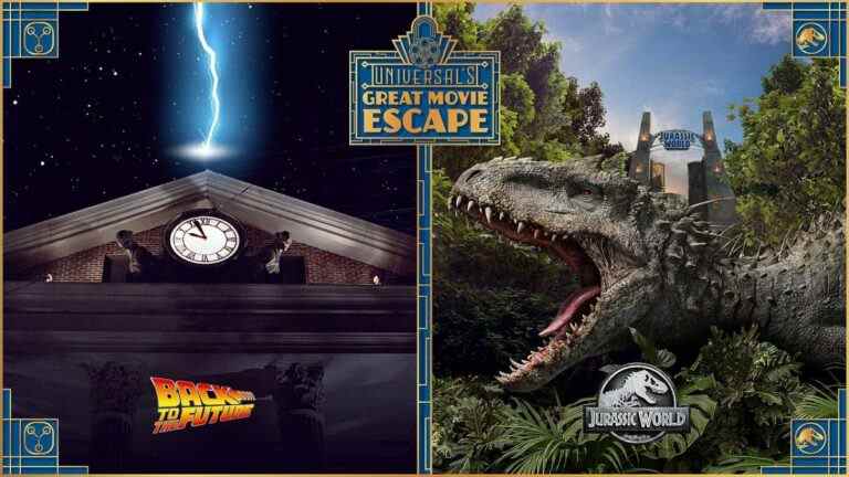 La nouvelle attraction d'Universal Orlando ne nécessitera pas de billet pour un parc à thème
