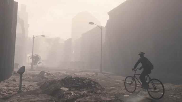 La nouvelle bande-annonce de Fallout: London montre des éléphants à vélo et armés
