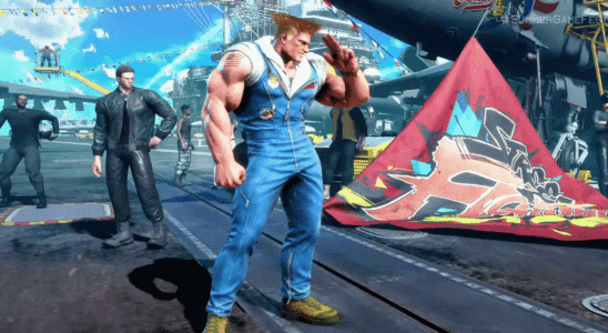 La nouvelle bande-annonce de Street Fighter 6 montre Guile en action