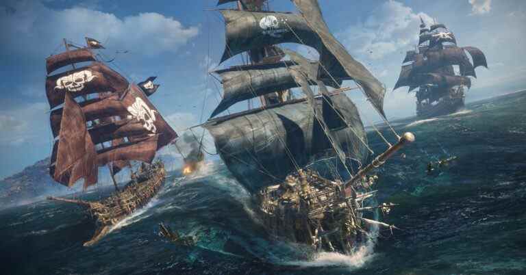 La nouvelle évaluation de Skull & Bones est une preuve supplémentaire que Skull & Bones sortira
