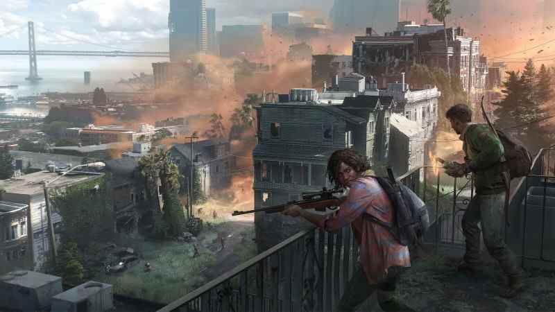 La nouvelle expérience multijoueur Last Of Us est un titre autonome
