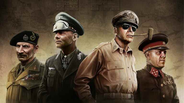 La nouvelle extension de Hearts Of Iron IV vous permet de concevoir vos propres avions

