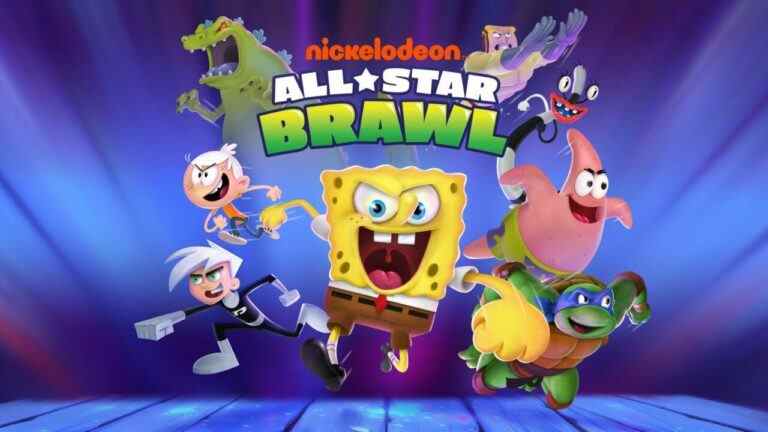 La nouvelle mise à jour Nickelodeon All-Star Brawl ajoute enfin le doublage pour chaque personnage
