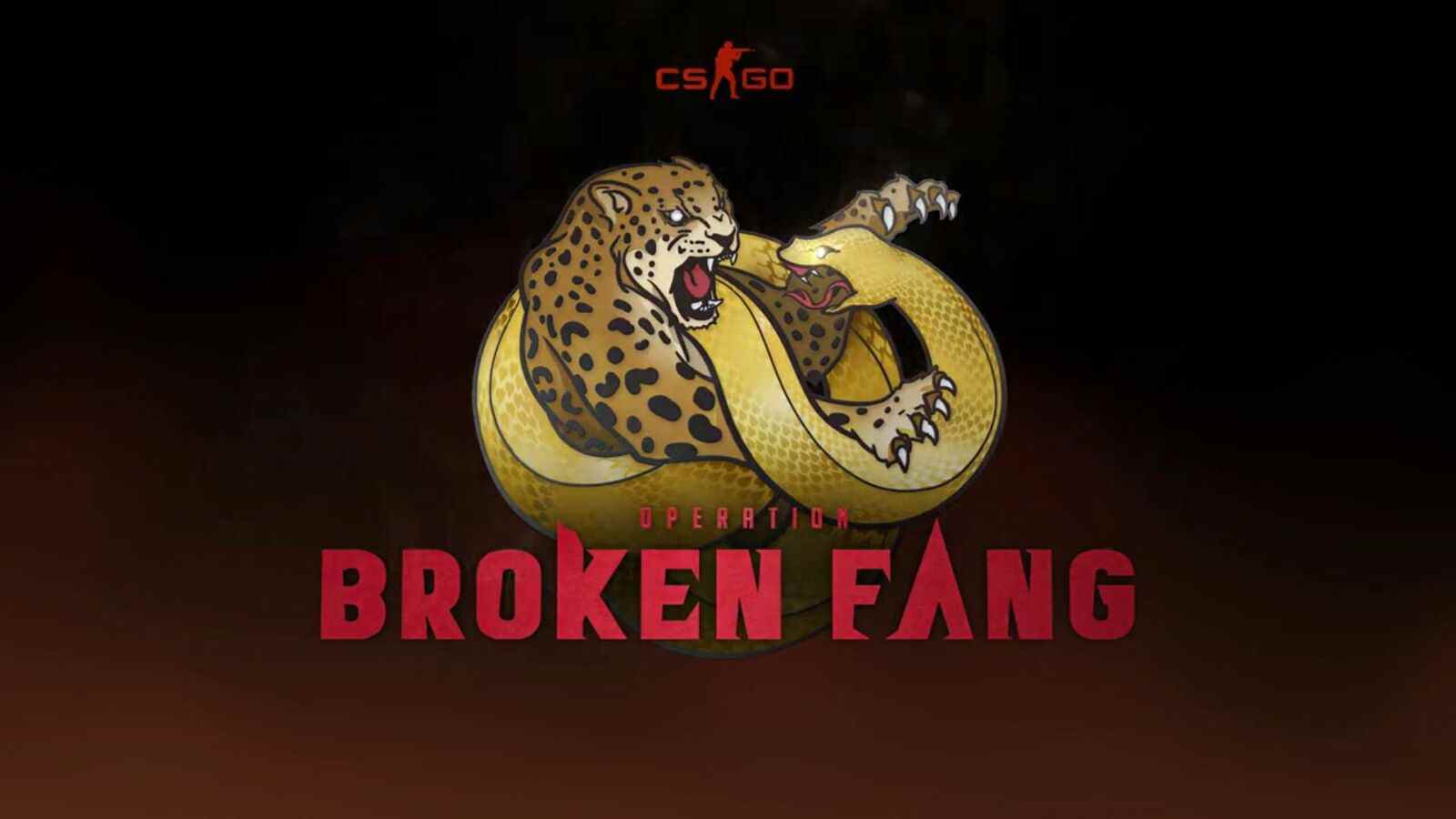 La nouvelle opération Broken Fang de CS:GO est arrivée

