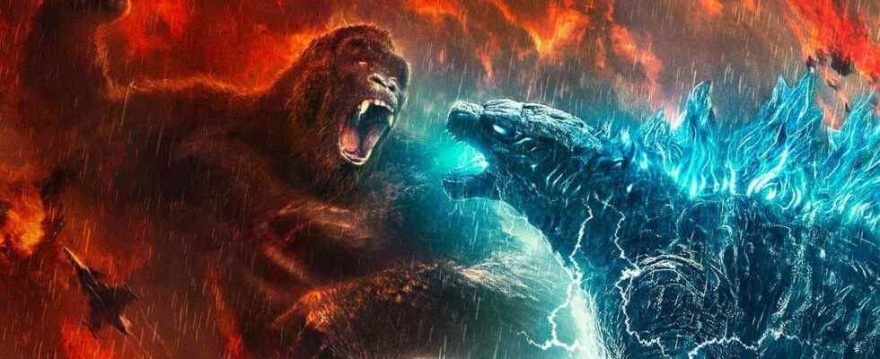 La nouvelle suite de Godzilla-Kong arrive en 2024, Dune: deuxième partie retardée