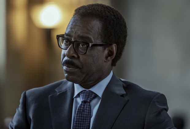 La performance « 61st Street » de Courtney B. Vance dans la finale de la saison 1