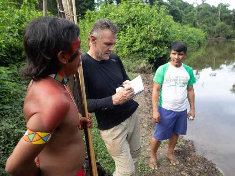 La police brésilienne arrête un troisième suspect dans la mort d’Amazon