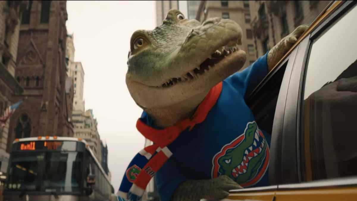 La première bande-annonce de Lyle Lyle Crocodile présente Shawn Mendes comme le plus grand showman (Crocodile)
