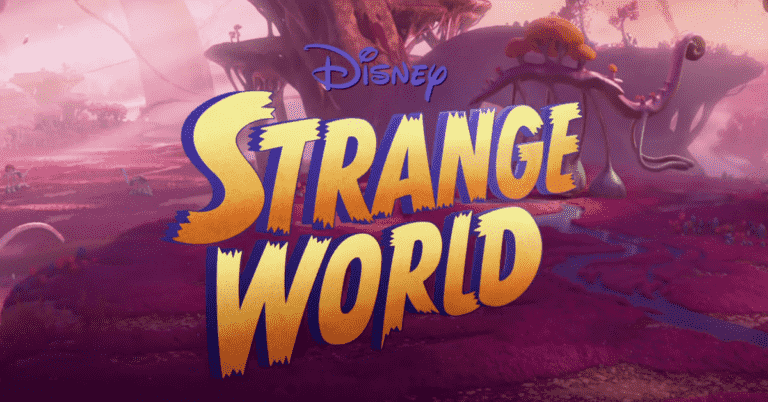 La première bande-annonce de Strange World montre un univers de science-fiction étrange et magnifique