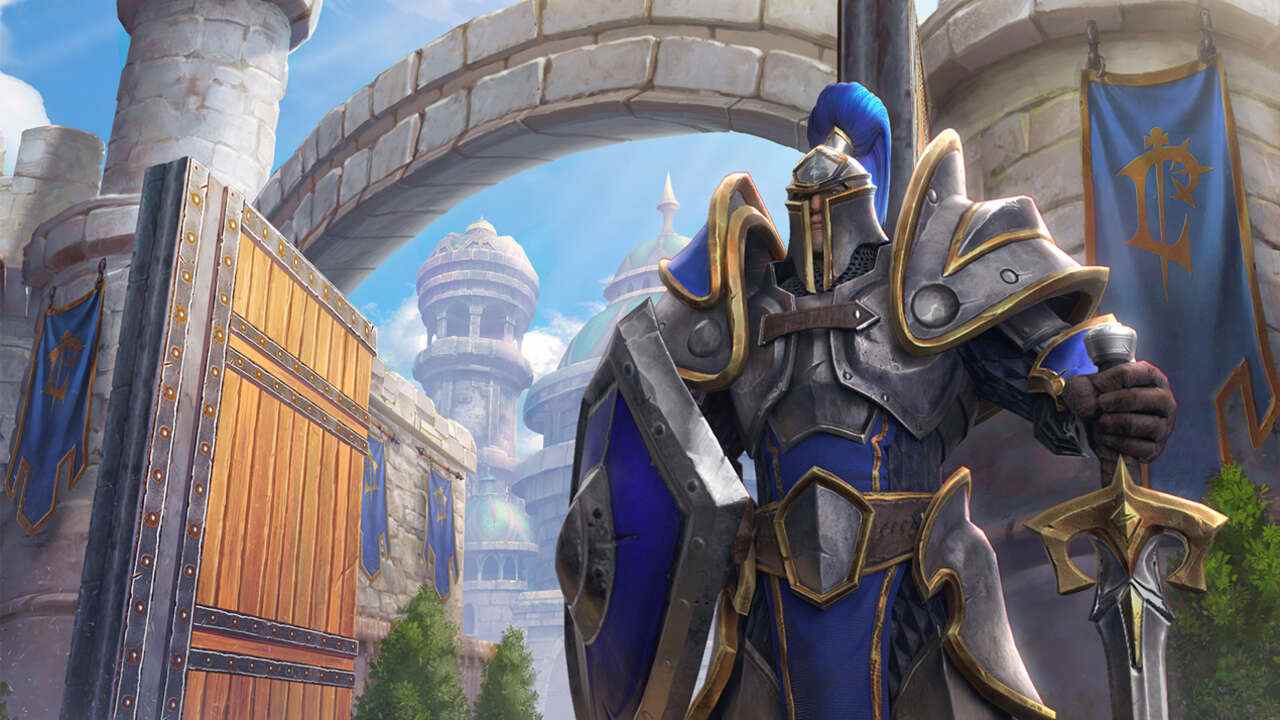 La première mise à jour de Warcraft 3: Reforged en plus d'un an ajoute le jeu classé
