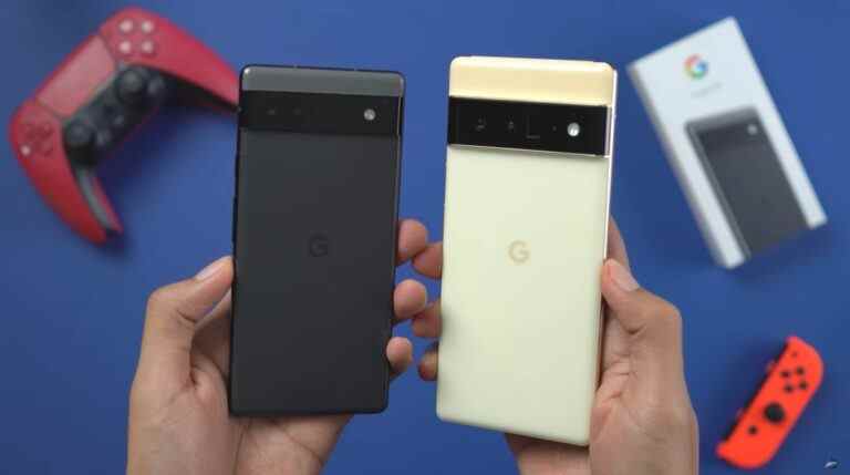 La première vidéo de déballage de Google Pixel 6a vient de révéler tout