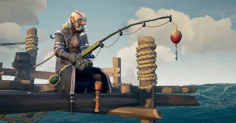 La prochaine aventure de Sea of ​​Thieves est la recherche d'un PNJ préféré des fans
