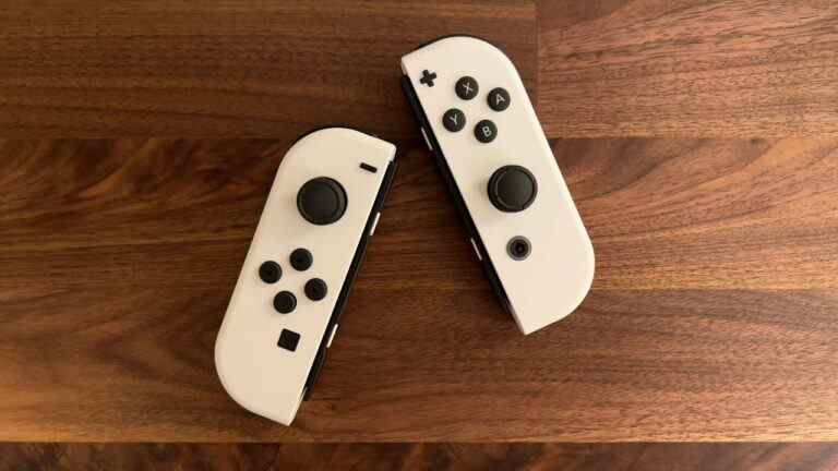 La prochaine grande mise à jour de l'iPhone inclut le support Nintendo Switch Joy-Con
