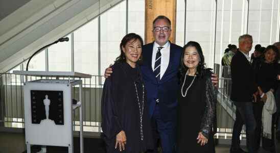 La productrice Janet Yang reçoit l'honneur du musée de l'Académie : « C'est un symbole de la façon dont les communautés peuvent se rassembler » Les plus populaires doivent être lus Inscrivez-vous aux bulletins d'information sur les variétés Plus de nos marques