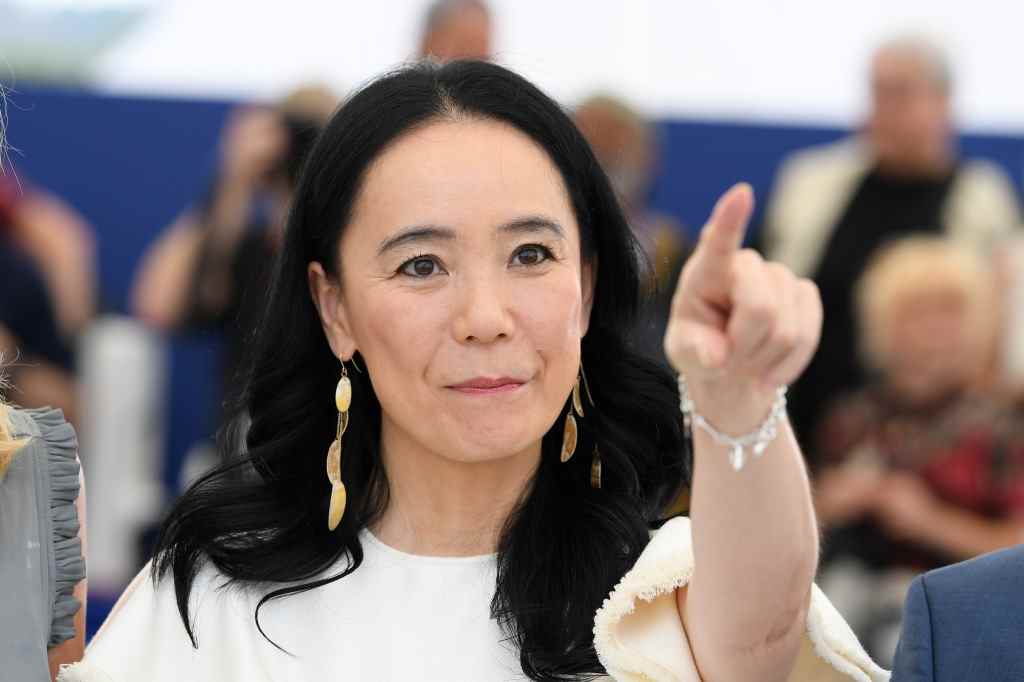 La réalisatrice japonaise Naomi Kawase accusée de violence envers le personnel
