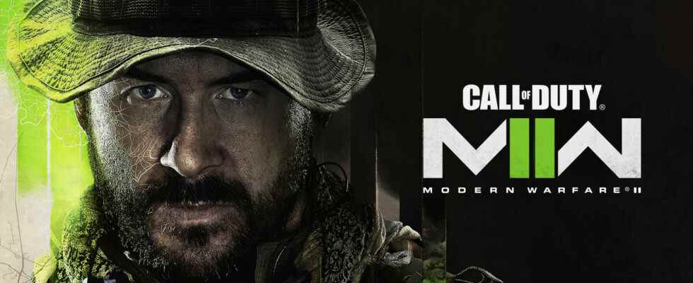 La révélation de Call of Duty: Modern Warfare 2 est prévue pour le 8 juin
