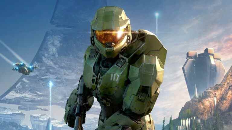 La rumeur Halo Infinite prétend que le mode Battle Royale sera lancé en 2021

