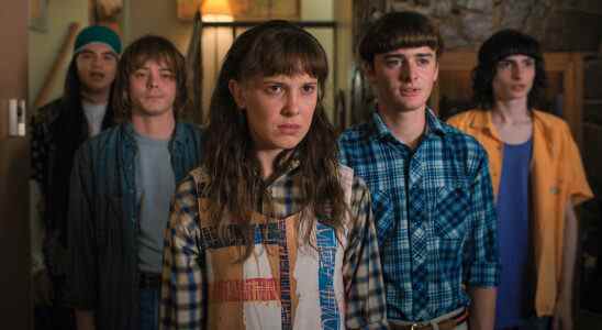 La saison 5 de Stranger Things aura probablement un saut dans le temps