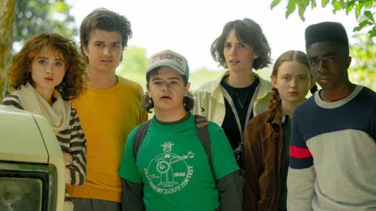 La saison 5 de Stranger Things comprendra probablement un saut dans le temps, selon les créateurs Matt et Ross Duffer