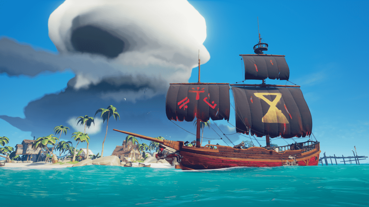 La saison 7 de Sea Of Thieves apporte une personnalisation plus approfondie des navires en juillet
