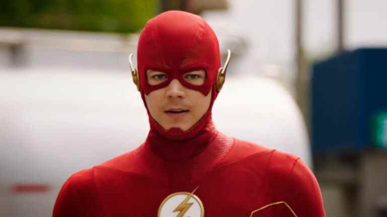 La saison 9 de Flash ramène un méchant majeur, et la révélation était parfaitement sur la marque
