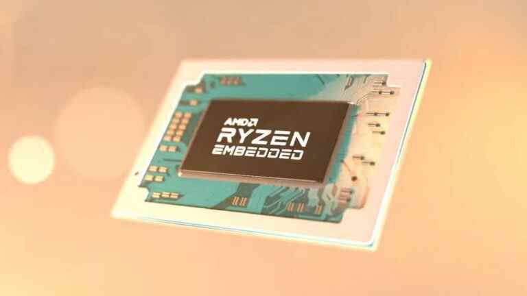 La série AMD Ryzen Embedded R2000 double le nombre de cœurs et améliore les graphismes de 81 %