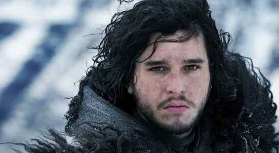 La série Jon Snow est réelle et c'était l'idée de Kit Harington, dit George RR Martin