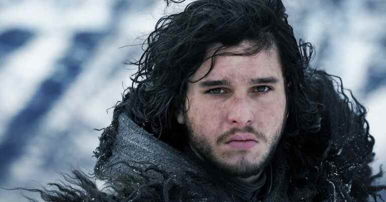 La série Jon Snow est réelle et c'était l'idée de Kit Harington, dit George RR Martin
