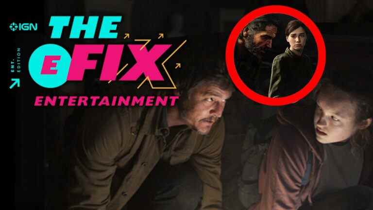 La série The Last of Us HBO révèle de nouveaux membres de la distribution - IGN The Fix: Entertainment
