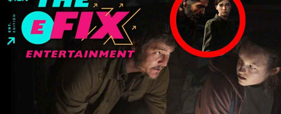 La série The Last of Us HBO révèle de nouveaux membres de la distribution - IGN The Fix: Entertainment
