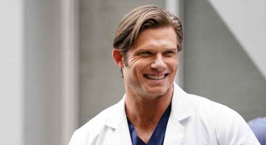 La star de Grey's Anatomy Chris Carmack accueille une petite fille avec sa femme et partage son nom